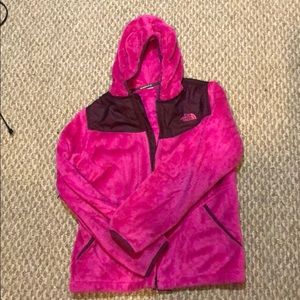 North face jacket size S